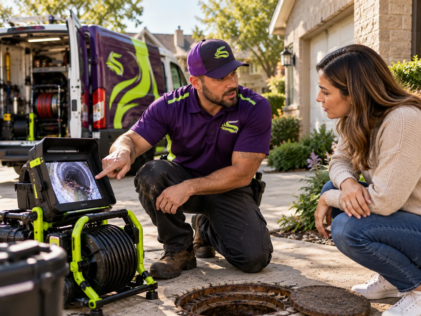 Drain Cleaning Edina, MO FAQs